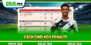 cách chơi kèo penalty