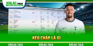 kèo chấp là gì