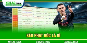 kèo phạt góc là gì
