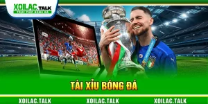 tài xỉu bóng đá