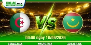 Nhận Định Algeria U23 Vs Mauritania U23 00:00 10/06/2026