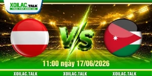 Nhận Định Áo Vs Jordan 11:00 Ngày 17/06/2026 - WC 2026