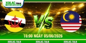 Nhận Định Brunei U19 vs Malaysia U19 Ngày 05/06/2026
