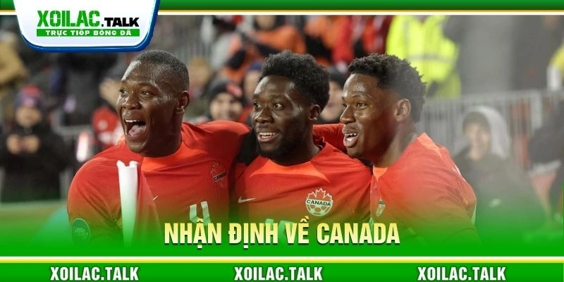 Nhận định về Canada Nhận định về Canada