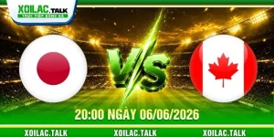 Nhận Định Nhật Bản U20 Vs Canada U20 06/06/2026 Lúc 20:00
